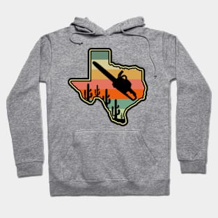 Texas Slasher Sunset Hoodie